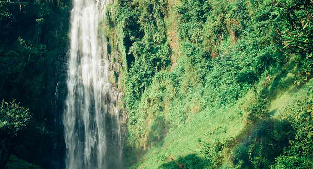 materuni waterfalls